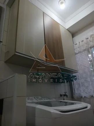 Imagem Apartamento - Ribeirão Preto - Alto do Ipiranga