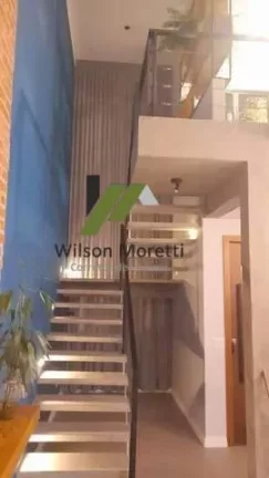 Imagem LINDISSIMA CASA MOBILIADA EM CONDOMÍNIO