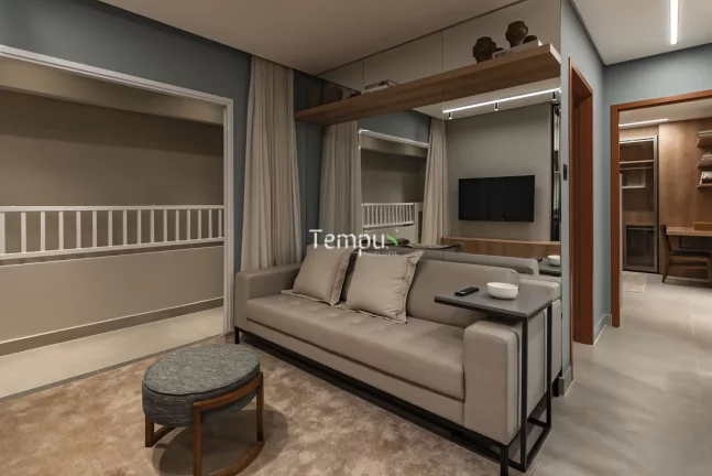 Imagem Jardã Rooftop Home - Apartamento a venda 2 quartos, 1 suíte - Setor Jardim América