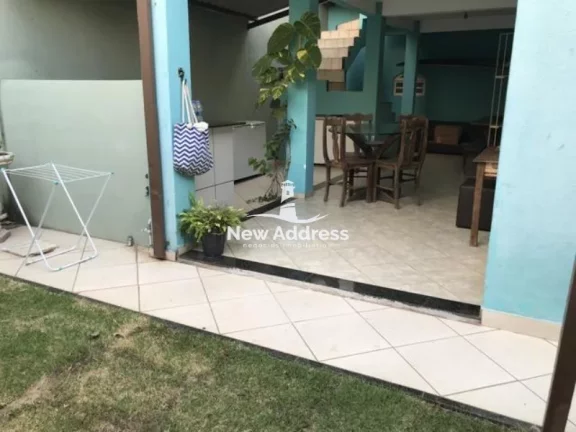 Imagem Casa de 4 quartos à venda a poucos passos do mar da Praia de Itaparica - Vila Velha