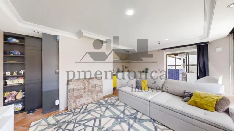 Imagem Cobertura Duplex no Alto da Lapa com 210m² de pura beleza.