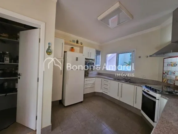 Imagem Você encontrou a casa dos seus sonhos! Este incrível sobrado em condomínio fechado em Valinhos of...