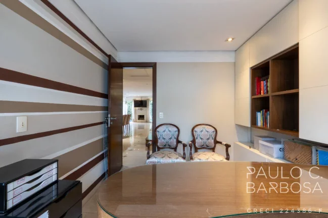 Imagem Cidadade Jardim - 4 Suítes - 4 Vagas - 383m²