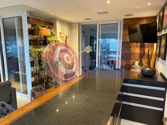 Imagem APARTAMENTO À VENDA MOBILIADO PATEO CALUNYA 186M² 3 SUÍTES 3 VAGAS SÃO CAETANO DO SUL SÃO PAULO