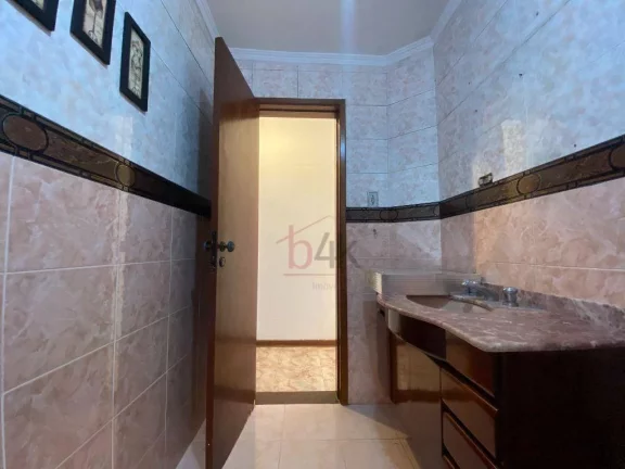 Imagem Apartamento com três quartos à venda em Santo Amaro - São Paulo - SP.