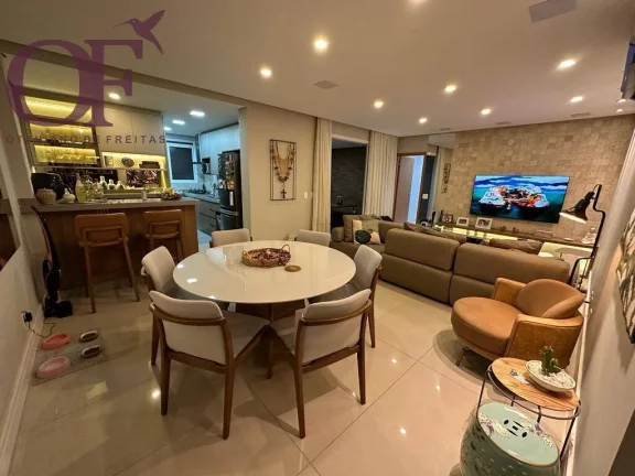 Imagem Apartamento 03 suites no Condomínio Eléve - Jardim Trevo - Jundiaí - SP