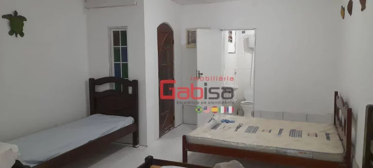 Imagem Casa com 2 dormitórios à venda, 100 m² por R$ 390.000,00 - Jardim Caiçara - Cabo Frio/RJ
