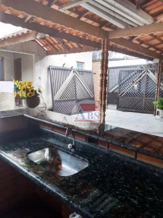 Imagem Casa com 3 dormitórios à venda, 172 m² por R$ 600.000 - Jardim São Francisco - Cubatão/SP