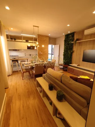 APARTAMENTO RESIDENCIAL em INDAIATUBA - SP, JARDIM SANTIAGO