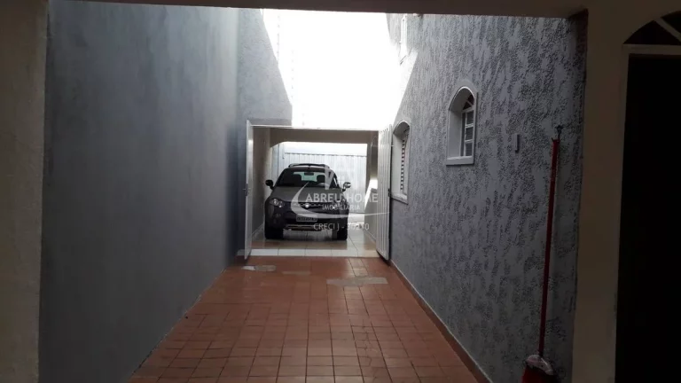 Imagem Casa, Vila Clementina - São José do Rio Preto