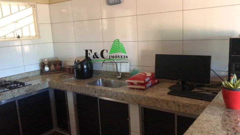 Imagem Chácara Condomínio para Venda em Limeira, PIRES DE CIMA, 3 dormitórios, 1 suíte, 4 banheiros, 4 vagas