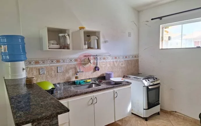 Imagem Apartamento de 2 quartos frente a praia no foguete em cabo frio.