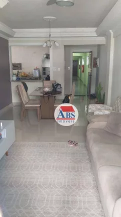 Imagem Apartamento com 2 dormitórios à venda, 76 m² por R$ 340.000,00 - Vila Guilhermina - Praia Grande/SP