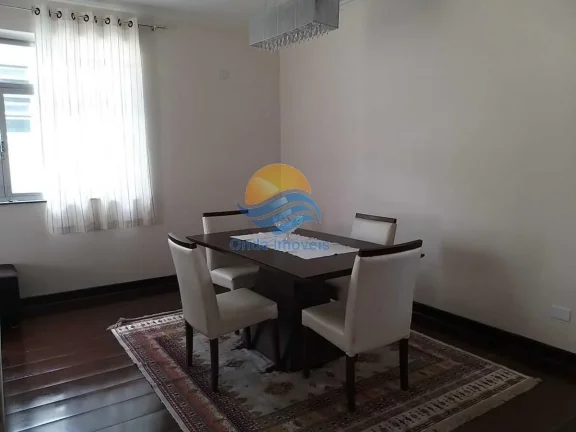 Imagem Casa sobreposta a venda em Santos no Boqueirão (Alta)