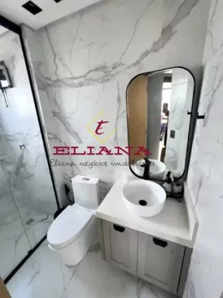 Imagem Cobertura à venda em São Paulo, Vila Bruna, com 3 quartos, 120m²