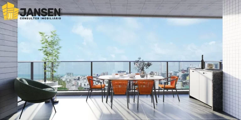 Imagem VERT HOUSE, APARTAMENTOS COM 01, 02 E 03 QUARTOS NO MELHOR DO BESSA