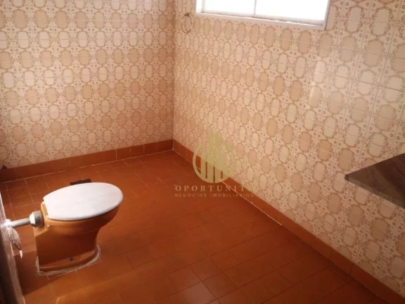 Imagem Casa com 3 dormitórios à venda, 122 m² por R$ 320.000,00 - Campos Elíseos - Ribeirão Preto/SP