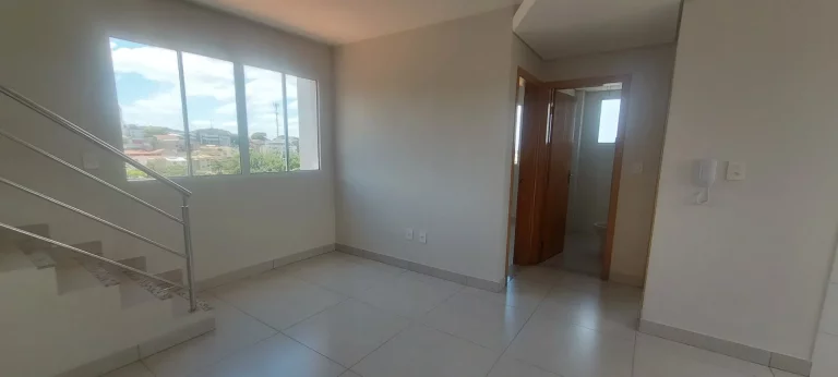 Imagem Apartamento com Área Privativa à Venda em Santa Monica BH 132m²