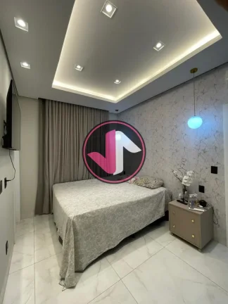 Imagem Casa Térrea à Venda no Condomínio Brisas Horizontal Ribeirão do Lipa  Cuiabá/MT 127 m² de á...