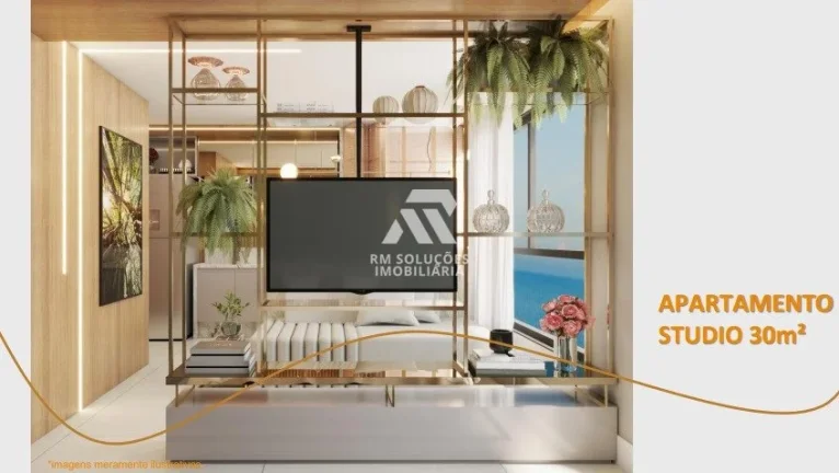 Imagem APARTAMENTOS PRONTOS PARA MORAR À BEIRA-MAR DE PIEDADE – JABOATÃO DOS GUARARAPES/PE