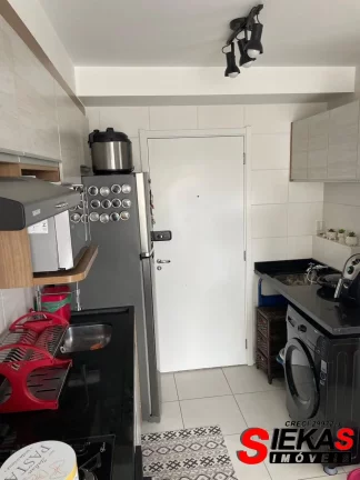 Imagem Imperdível: Apartamento à venda em São Paulo - Vila Ema com 1 quarto, 1 sala, 1 banheiro e 29m² de área!