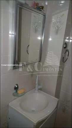 Imagem Apartamento para Venda em Guarujá, Jardim Las Palmas, 1 dormitório, 1 banheiro, 1 vaga