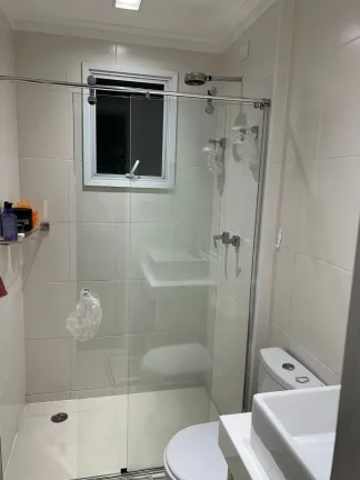 Imagem Apartamento com 3 dormitórios, 156 m² - venda por R$ 1.655.000,00 ou aluguel por R$ 9.275,00/mês - Jardim das Indústrias - São José dos Campos/SP