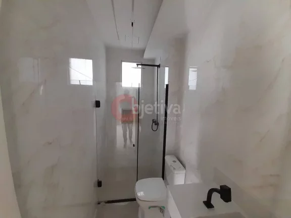 Imagem Apartamento linear, 3 quartos, à 50 metros da Praia do Forte, Cabo Frio