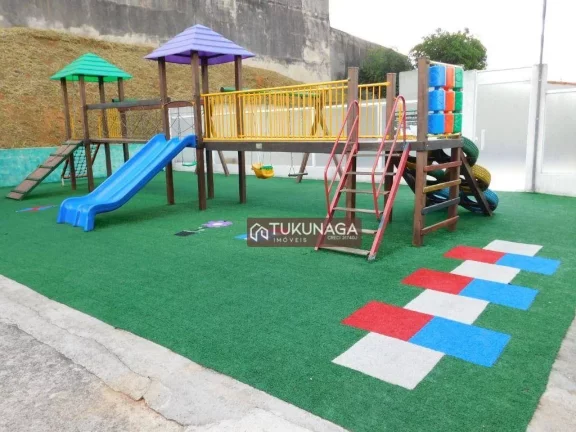 Imagem Casa com 2 dormitórios à venda por R$ 389.000 - Jardim Albertina - Guarulhos/SP