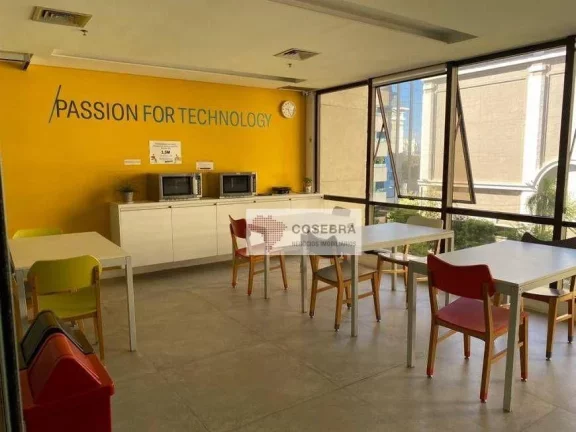Imagem Laje à venda, 502 m² por R$ 6.898.000,00 - Vila Olímpia - São Paulo/SP