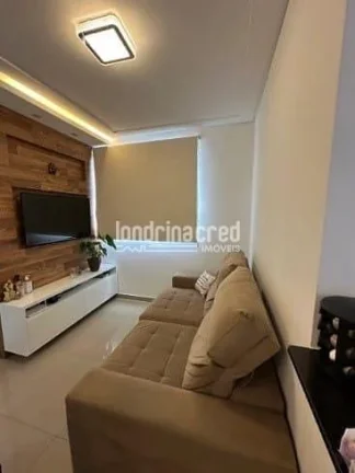 Imagem Apartamento à Venda no Spazio Leopoldina em Londrina com 47m² 2 Quartos Área de Lazer Completa e Portaria 24 Horas