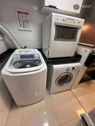 Imagem Apartamento com 2 dormitórios à venda, 61 m² por R$ 530.000,00 - Vila Guilhermina - Praia Grande/SP