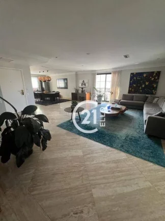 Imagem Apartamento com 3 dormitórios para alugar, 340 m² - Jardim Europa - São Paulo/SP