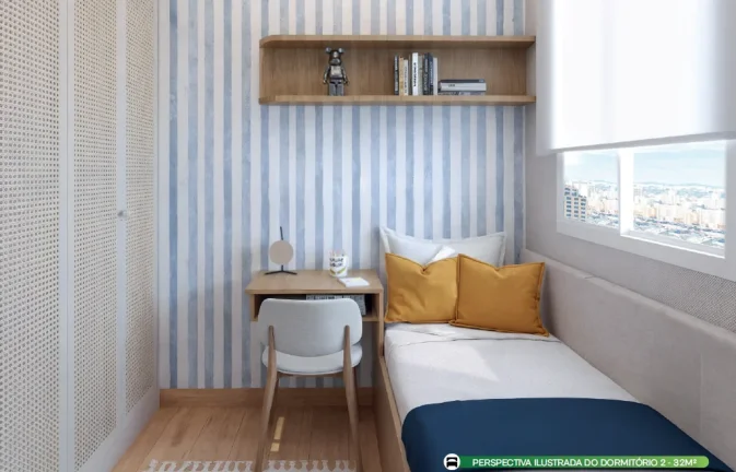 Imagem APARTAMENTO RESIDENCIAL em São Paulo - SP, Jardim Jaraguá (São Domingos)