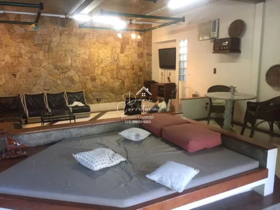 Imagem CASA EM CONDOMÍNIO Residencial em GUARUJÁ - SP, BALNEARIO PRAIA DO PEREQUÊ