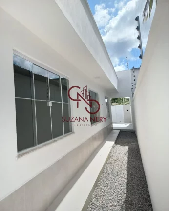 Imagem Casa três quartos em Emaus, Parnamirim-RN