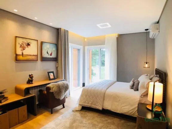 Imagem Casa em condomínio para venda, 5 quartos , Gramado/RS. - CA1981