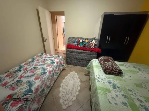 Imagem Casa com 3 dormitórios à venda, 136 m² por R$ 990.000,00 - Jardim Imperador - Praia Grande/SP