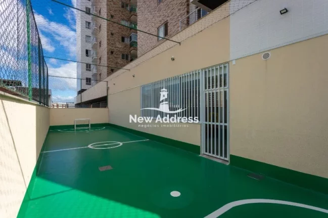 Imagem Sua chance de morar na Praia de Itapuã! Apartamento de 2 quartos, 1 suíte, 64,17 m², vaga de garagem e lazer completo a poucos passos do mar!