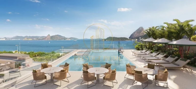 Imagem Morar no Glória Residencial é experimentar a sensação única de viver como se estivesse hospedad...