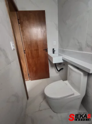 Imagem Imóvel de alto padrão com 3 quartos, 3 suítes e 4 vagas de garagem em Mogi das Cruzes-SP, Cidade Parquelandia.