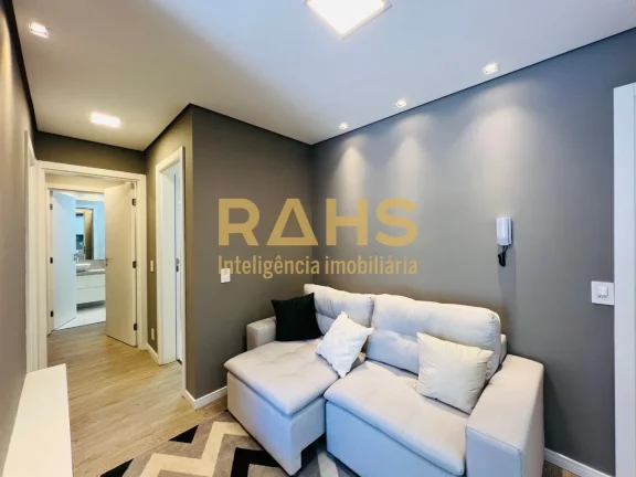 Imagem Charmoso apartamento mobiliado no bairro Costa e Silva Apartamento mobiliado com muito bom gosto, co...