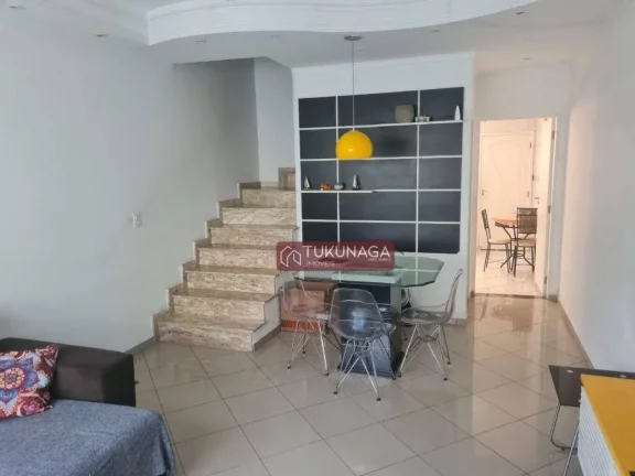 Imagem Sobrado com 4 dormitórios à venda, 160 m² por R$ 690.000,00 - Jardim Gopoúva - Guarulhos/SP