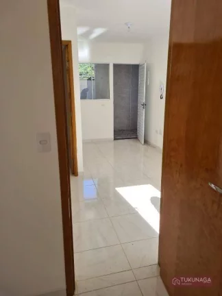 Imagem Apartamento com 2 quartos para alugar, 40 m² por R$ 1.677/mês - Vila Galvão - Guarulhos/SP