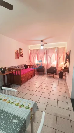 Imagem Excelente apartamento à venda com 3 dormitórios no centro de Ubatuba