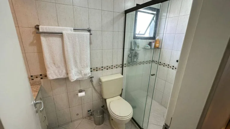Imagem Apartamento no Ed. Villágio de Sienna - Fazenda Morumbi