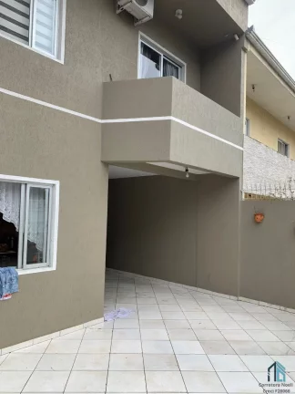 Imagem Sobrado a venda 03 quartos c/2 suítes no Xaxim em Curitiba PR