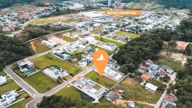 Imagem Chácara Flora