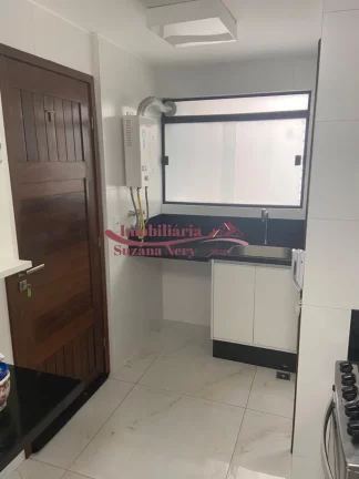 Imagem APARTAMENTO LADO DA SOMBRA, ANDAR ALTO COM 3 QUARTOS EM CANDELÁRIA
