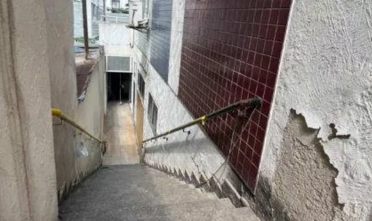 Imagem Galpão na Bela Vista com 3 pavimentos e vagas